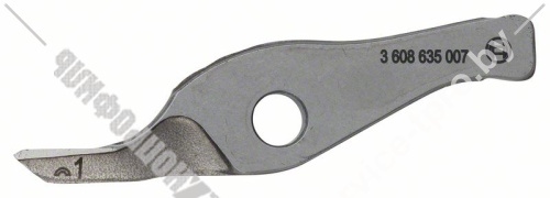 Нож для ножниц GSZ 160 BOSCH (2608635408) купить в сервисном центре Технопрофиль