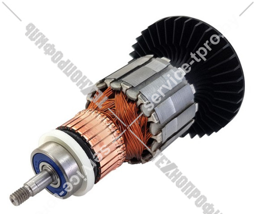 Ротор шлифмашины MAKITA 9404 513339-7 купить в сервисном центре Технопрофиль фото 3