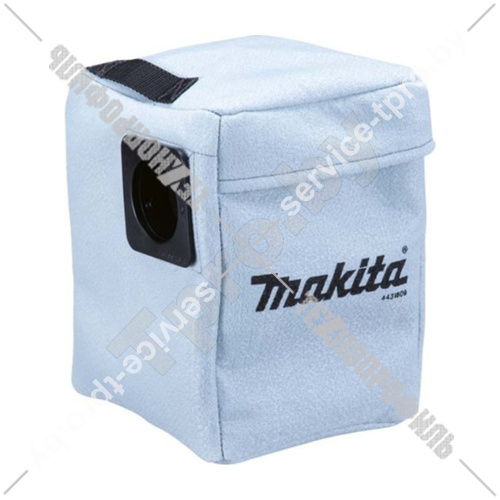 Тканевый пылесборник для DVC350Z MAKITA (122918-6) купить в сервисном центре Технопрофиль