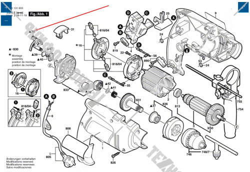 Диск делительный__GSB 13 RE / PSB 500 RE / PSB 700 RE купить в сервисном центре Технопрофиль фото 2 Диск делительный__GSB 13 RE / PSB 500 RE / PSB 700 RE купить в сервисном центре Технопрофиль фото 2