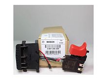 Выключатель шуруповерта Bosch GSR 180-LI (3601JF8120) 2607202330 купить в сервисном центре Технопрофиль