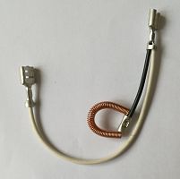 Провод R13 (белый) к цепной электропиле UC3503A / UC4003A MAKITA (970311530) купить в сервисном центре Технопрофиль