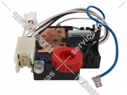 Регулятор оборотов перфоратора Bosch GBH 8-45 DV (3611B65000) 1607233459 купить в сервисном центре Технопрофиль