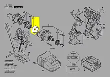 СТАТОР (1600A003V5) купить в сервисном центре Технопрофиль