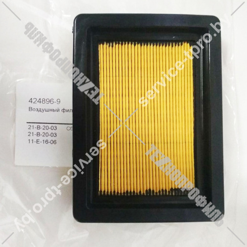 Воздушный фильтр к EB5300TH MAKITA (424896-9) купить в сервисном центре Технопрофиль фото 2