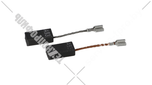 Угольные щетки к GSC 160/ GSZ 160 BOSCH (3604321039) купить в сервисном центре Технопрофиль