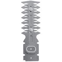 Нож для кустов 120 мм для ISIO BOSCH (2609002040) купить в сервисном центре Технопрофиль