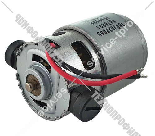 Мотор шуруповерта Bosch GSR 180-LI (3601JF8121) 160702266N купить в сервисном центре Технопрофиль фото 3