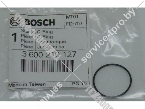 Кольцо уплотнительное__PWS 700-125 / PWS 750-115 купить в сервисном центре Технопрофиль