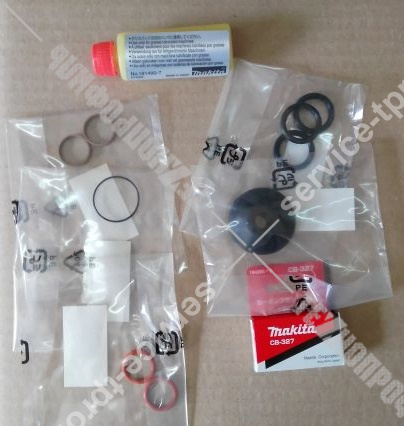 Ремкомплект к HR3000C MAKITA (193390-9) купить в сервисном центре Технопрофиль Ремкомплект к HR3000C MAKITA (193390-9) купить в сервисном центре Технопрофиль