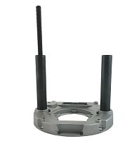 Основание в сборе к фрезеру MT362 / M3600 MAKITA (141867-8) купить в сервисном центре Технопрофиль