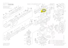 Муфта__GBH 7-46 DE (1617000828) купить в сервисном центре Технопрофиль