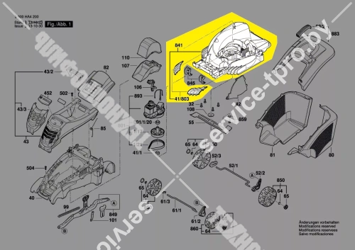 Корпус__ROTAK 40 купить в сервисном центре Технопрофиль