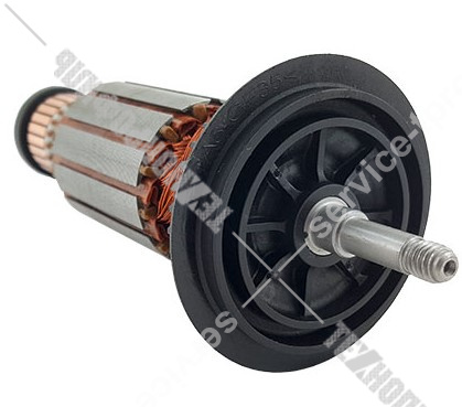 Ротор болгарки УШМ Bosch GWS 850 CE (06013787A8) 1604010667 купить в сервисном центре Технопрофиль фото 2