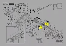 КОМПЛЕКТ УГОЛЬНЫХ ЩЕТОК купить в сервисном центре Технопрофиль
