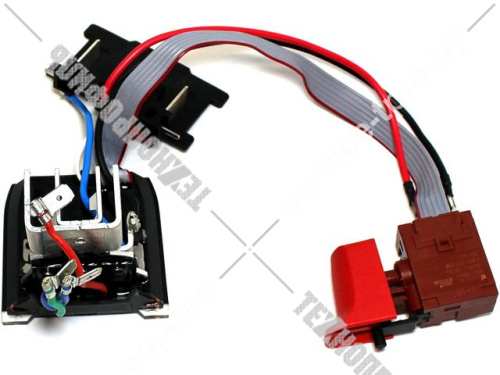 Электронный модуль__GBH 36V-EC Compact (1607233316) купить в сервисном центре Технопрофиль