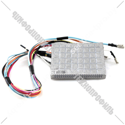 Контроллер к аккумуляторной газонокосилке DLM380 MAKITA (620277-7) купить в сервисном центре Технопрофиль