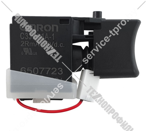 Кнопка включения к DTD171 MAKITA (140B49-1) купить в сервисном центре Технопрофиль фото 5 Кнопка включения к DTD171 MAKITA (140B49-1) купить в сервисном центре Технопрофиль фото 5