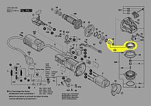 ПАРА ЗУБЧАТЫХ КОЛЕС (1619P15458) купить в сервисном центре Технопрофиль