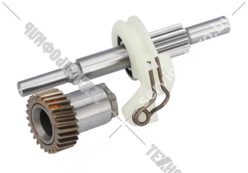 Шлицевой вал перфоратора Bosch GBH 2-24 DSE (0611218637) 1617000517 купить в сервисном центре Технопрофиль