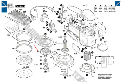Вентилятор__GEX 125 AC купить в сервисном центре Технопрофиль фото 2 Вентилятор__GEX 125 AC купить в сервисном центре Технопрофиль фото 2