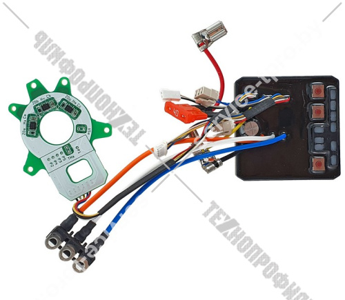 Контроллер оборотов к DTD171 MAKITA (620848-0) купить в сервисном центре Технопрофиль фото 2