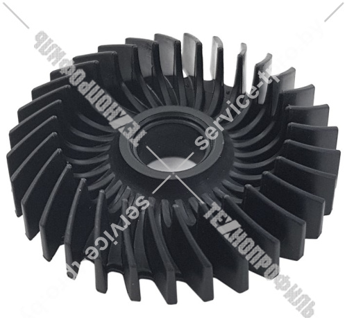 Крыльчатка ротора D 56 мм к GA5030 MAKITA (240107-2) купить в сервисном центре Технопрофиль
