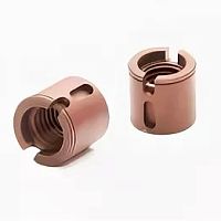 Гайка M14L к 2012NB MAKITA (252427-2) купить в сервисном центре Технопрофиль