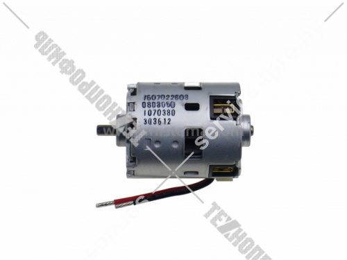 Мотор шуруповерта Bosch GSB 14,4 VE-2-LI (3601H62400) 1607022608 купить в сервисном центре Технопрофиль