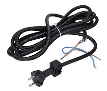 Сетевой кабель 4.15м2x1мм перфоратора Bosch GBH 4 DSC (0611222703) 1607000227 купить в сервисном центре Технопрофиль