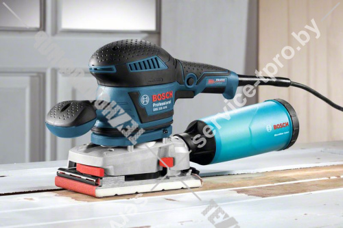 Фильтр для GEX 125-150 AVE Professional BOSCH (2605190930) купить в сервисном центре Технопрофиль фото 4