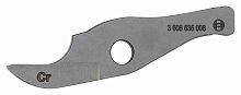 Нож для ножниц GSZ 160, для хромированной стали BOSCH (2608635409) купить в сервисном центре Технопрофиль