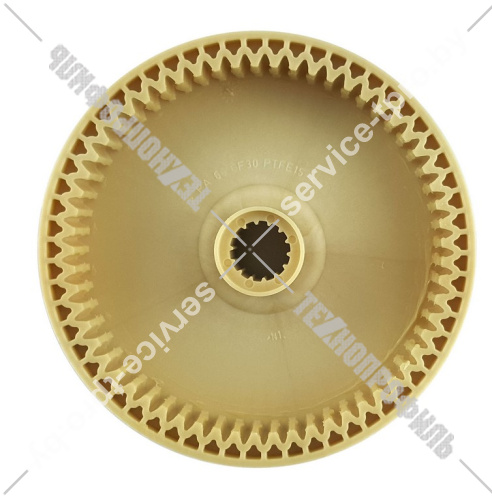Шестерня цепной пилы Bosch AKE 35-19 S (3600H36E01) 1607000A06 купить в сервисном центре Технопрофиль фото 2