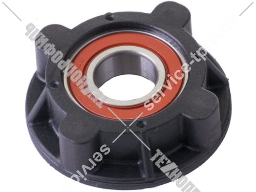 Опорный фланец к GEX 125-1AE BOSCH (2609100862) купить в сервисном центре Технопрофиль