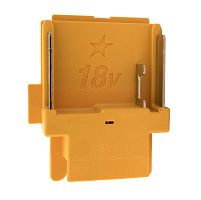 Контактный разъём 18V к DTD153/ 154/ 170/ DTW181/ 285 MAKITA (643860-3) купить в сервисном центре Технопрофиль