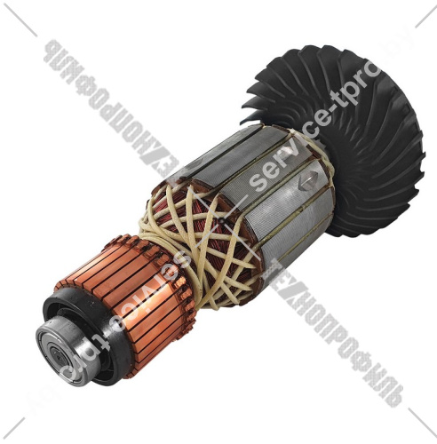 Ротор болгарки (УШМ) Bosch GWS 20-230 J (0601752903) 1619P15296 купить в сервисном центре Технопрофиль фото 4