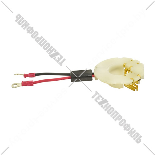 Щеткодержатель шуруповерта Makita DDF458 638991-1 купить в сервисном центре Технопрофиль фото 5