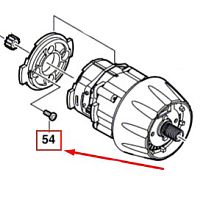 Винт__PSR 18 LI-2  (головка TORX) купить в сервисном центре Технопрофиль