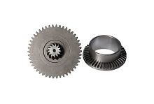 Муфта с цилиндрическими зубцами__GBH 12-52 D/DV (1607000C4B) купить в сервисном центре Технопрофиль