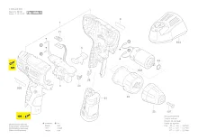 Болт__GWS 12V-76 купить в сервисном центре Технопрофиль