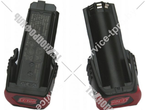 Аккумулятор___3.6V 1.3 Ah  (GSR Mx2Drive) купить в сервисном центре Технопрофиль