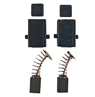 Комплект угольных щеток к 6002, 6005, 6007, 6270, 6280 SKIL (2610395558) купить в сервисном центре Технопрофиль