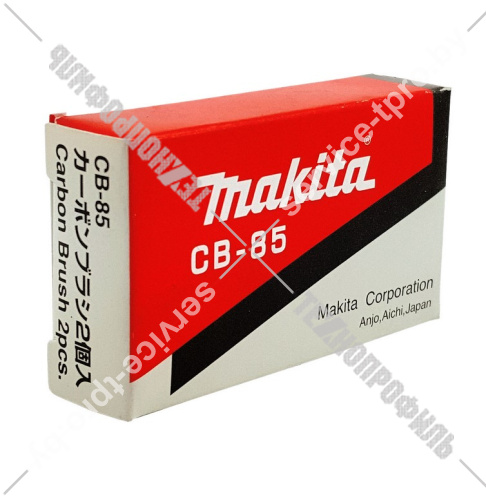 Угольные щетки CB-85 дрели Makita M8100 191998-3 купить в сервисном центре Технопрофиль фото 5