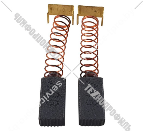 Угольные щетки перфоратора Bosch PBH 160 R (060330476H) 1617014136 купить в сервисном центре Технопрофиль фото 2