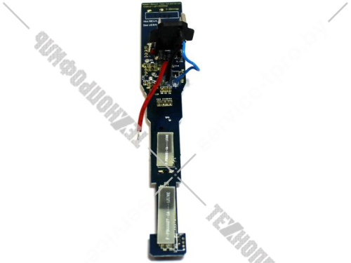 Плата печатная__GWI 10,8 V-LI (2609120228) купить в сервисном центре Технопрофиль