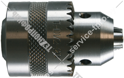 Кулачковый патрон S13 для дрели Makita HP2070 193822-6 купить в сервисном центре Технопрофиль