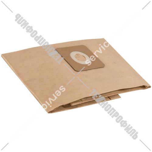 Мешок-пылесборник бумажный для UniversalVac 15 BOSCH (2609256F32) купить в сервисном центре Технопрофиль фото 2