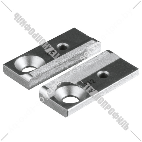 Боковой резец к ножницам JS1660 / JS1601 / DJS161 (2 шт) MAKITA (792533-6) купить в сервисном центре Технопрофиль фото 2 Боковой резец к ножницам JS1660 / JS1601 / DJS161 (2 шт) MAKITA (792533-6) купить в сервисном центре Технопрофиль фото 2