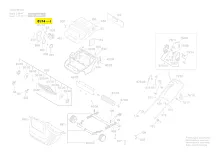 СПИРАЛЬНЫЙ ПРУЖИННЫЙ ШТИФ (F016T44492) купить в сервисном центре Технопрофиль
