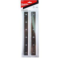Комплект многоразовых ножей 306 мм (2 шт) к рейсмусу 2012NB MAKITA (793350-7) купить в сервисном центре Технопрофиль